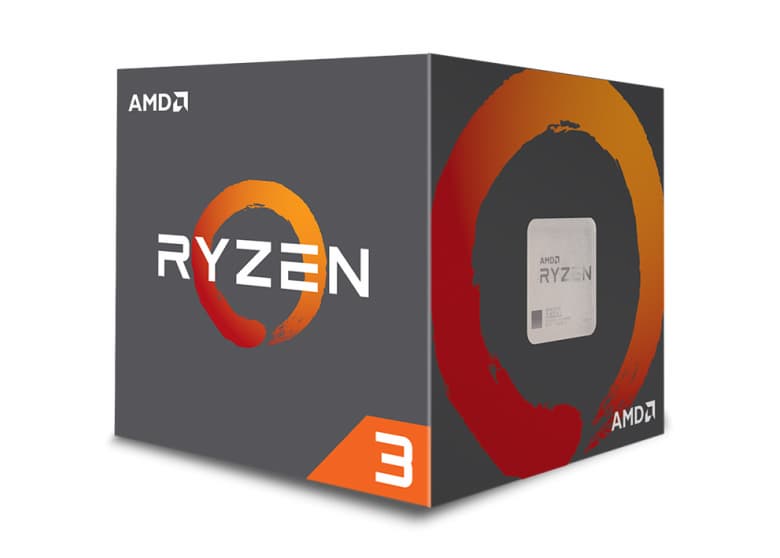 Модель Ryzen 3 1200 стоит $109, Ryzen 3 1300X — $129