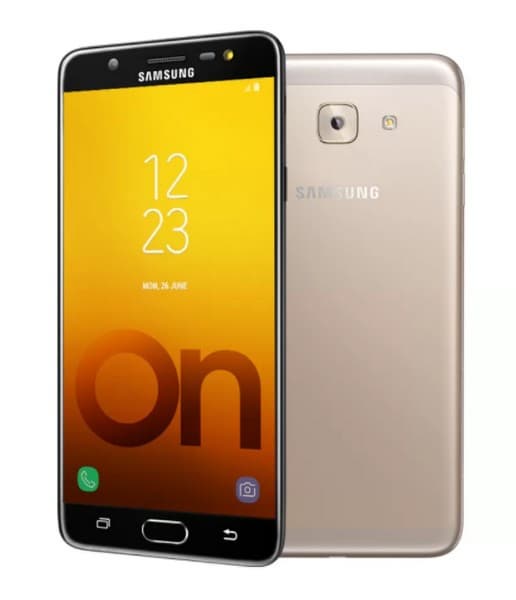 Смартфон Samsung Galaxy On Max получился весьма интересным