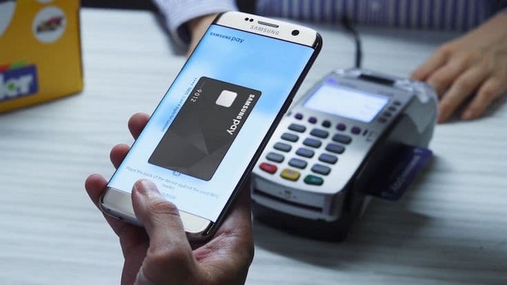 Samsung может поделиться сервисом Samsung Pay с другими компаниями