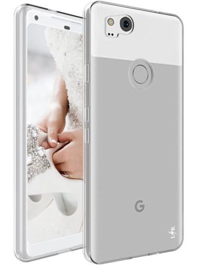 Google Pixel 2 тоже получит безрамочный дисплей