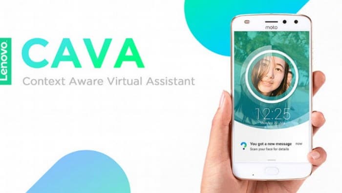 Lenovo показала концепт сгибающегося смартфона-браслета, умный проектор, персональный помощник CAVA и AR-гарнитуру daystAR