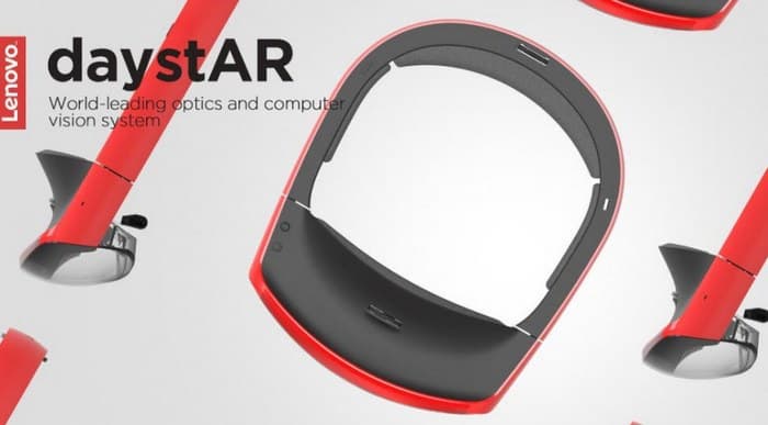 Lenovo показала концепт сгибающегося смартфона-браслета, умный проектор, персональный помощник CAVA и AR-гарнитуру daystAR