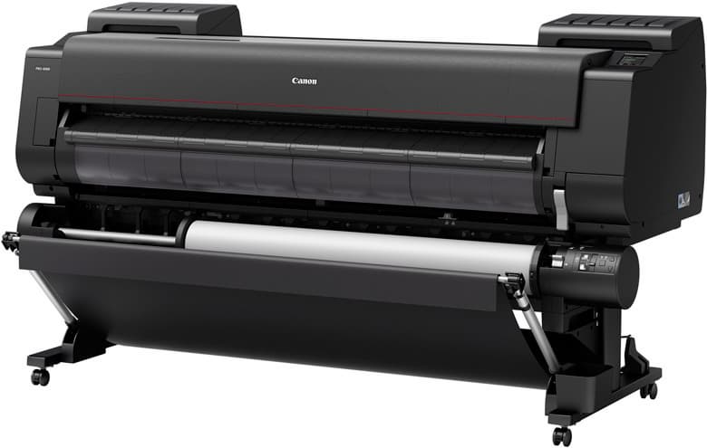 Принтер Canon imagePROGRAF PRO-6000 предназначен для фотографов и художников