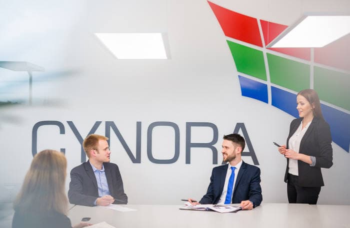 Немецкая компания Cynora завершает последний раунд финансирования