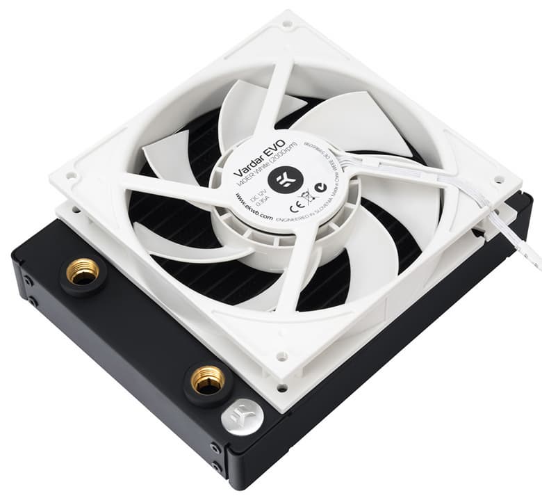 Вентиляторы EK-Vardar EVO останавливаются, если скважность ШИМ превышает заданный порог