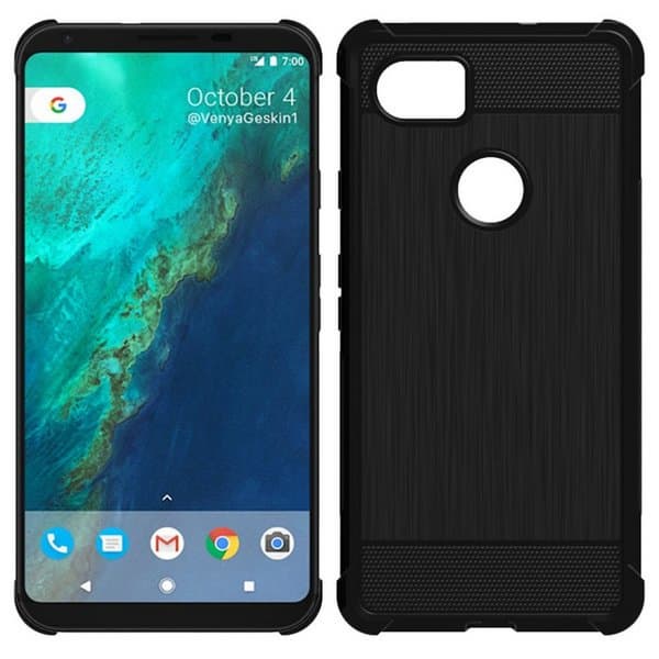 Google Pixel 2 тоже получит безрамочный дисплей