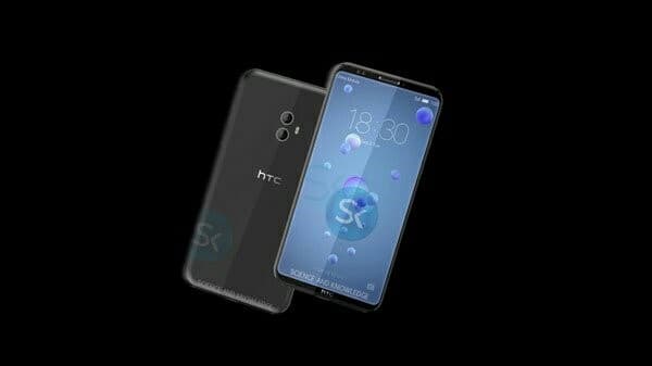 Смартфону HTC U12 приписывают SoC Snapdragon 845 и четыре камеры