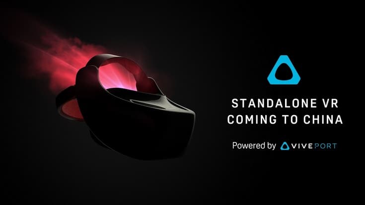 Представлена новая VR-гарнитура HTC Vive, оснащенная SoC Snapdragon 835, которая не требует наличия ПК или смартфона