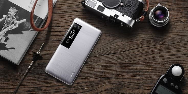 Meizu Pro 7 и Pro 7 Plus представлены официально