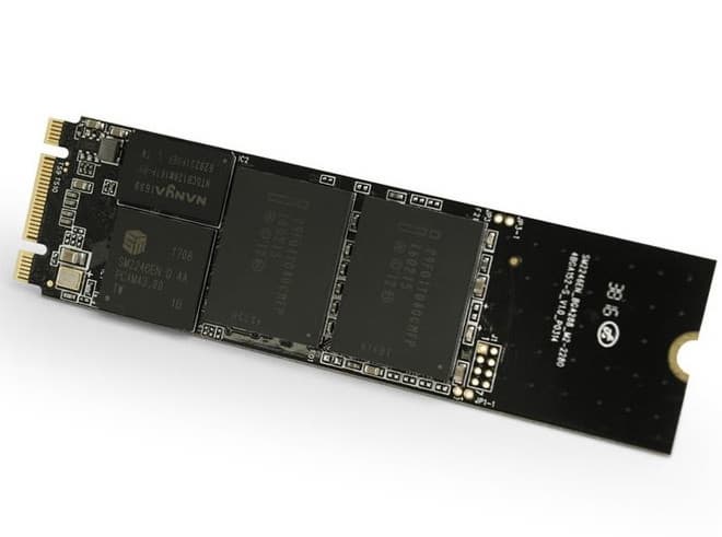 Компания Colorful представила твердотельные накопители CN600, SL500 и CN500 объемом 240 ГБ