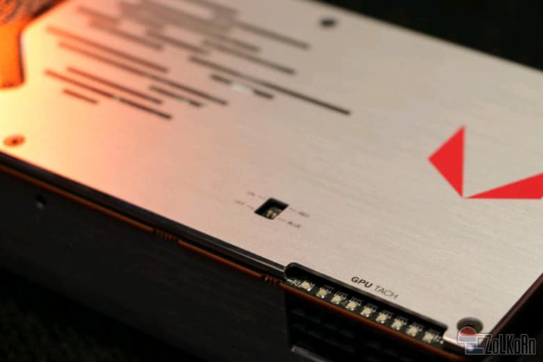 Компания AMD продемонстрировала 3D-карты AMD Radeon RX Vega