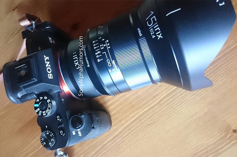 Переходник Irix ILA-FE2EF будет стоить около $70