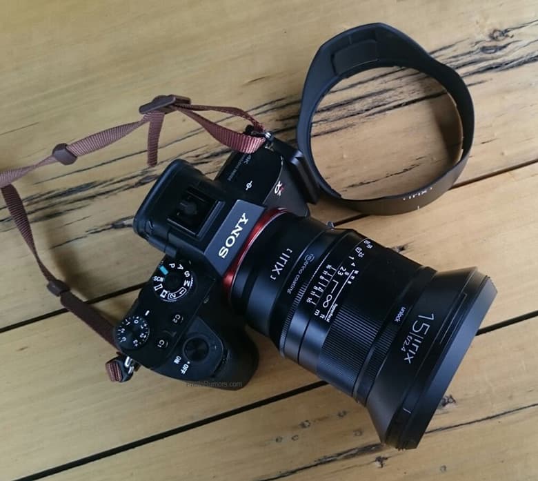 Переходник Irix ILA-FE2EF будет стоить около $70