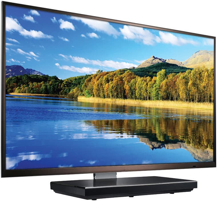 Производители пытаются уйти от ценового давления, увеличивая долю моделей с большими экранами