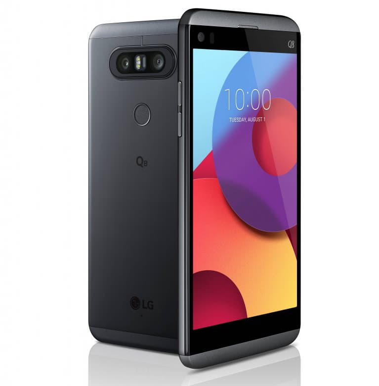 Европейские продажи LG Q8 начинаются на этой неделе