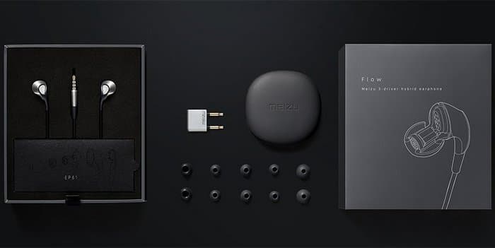 Представлены наушники Meizu Flow стоимостью $89