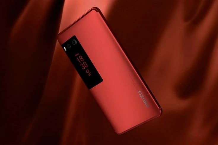 Meizu Pro 7 и Pro 7 Plus представлены официально