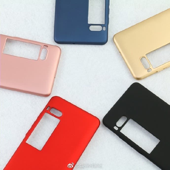 На дополнительном дисплее смартфона Meizu Pro 7 можно будет играть в Pac-Man