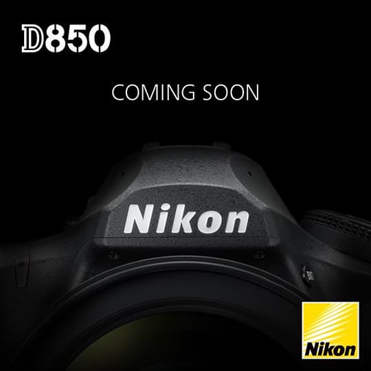Nikon D850 