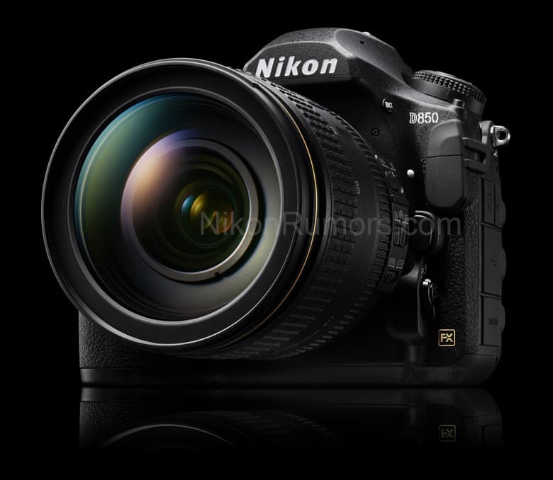 Nikon D850 