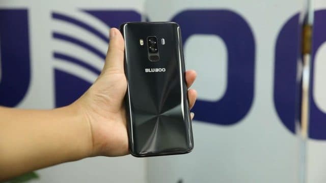 Смартфон Bluboo S8 копирует Samsung Galaxy S8 только в дизайне фронтальной панели