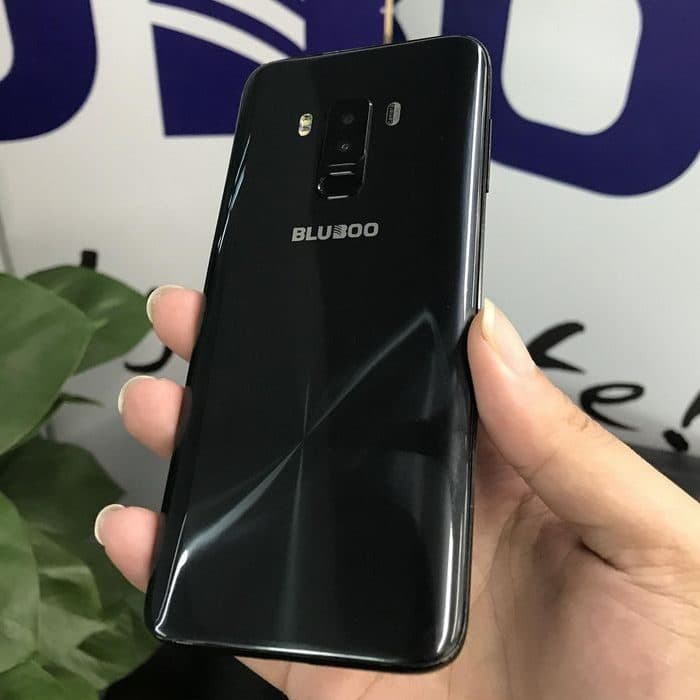 Смартфон Bluboo S8 копирует Samsung Galaxy S8 только в дизайне фронтальной панели