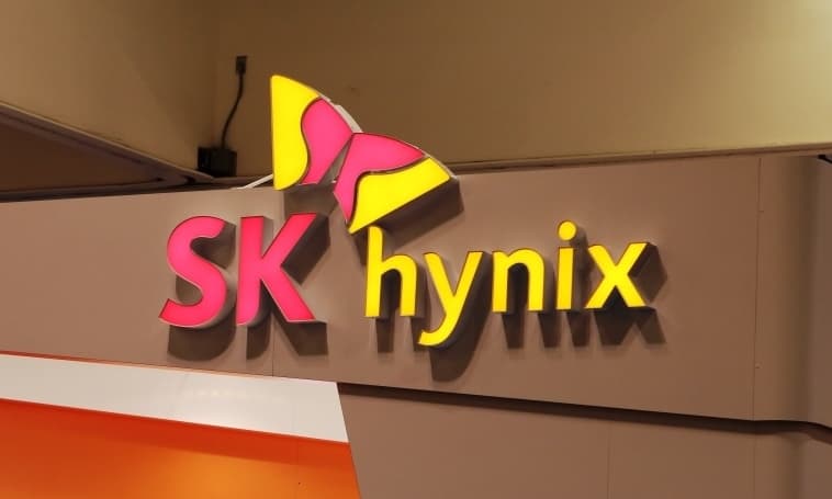 Чистая прибыль SK Hynix за год выросла на 763%