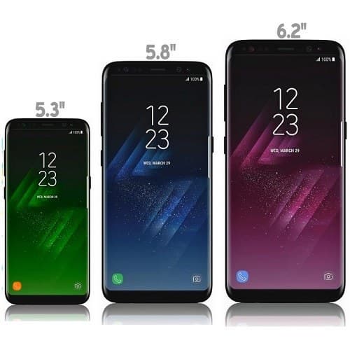 По последним данным, Samsung отказалась от идеи выпуска смартфонов Galaxy S8 Mini и Galaxy A10 Pro