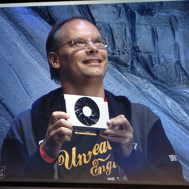 В оформлении RX Vega Nano прослеживается сходство с моделью RX Vega 64 Limited Edition