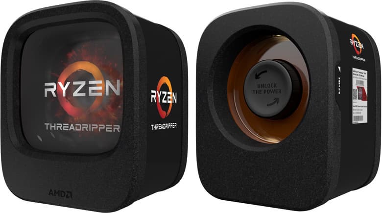 Процессоры AMD Ryzen Threadripper рассчитаны на установку в системные платы на чипсете X399