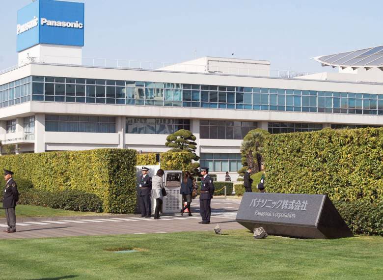 У Panasonic это был первый квартал 2018 финансового года