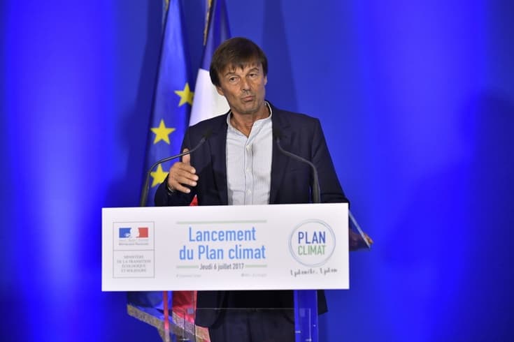 Франция намерена всерьёз озаботиться экологическими вопросами