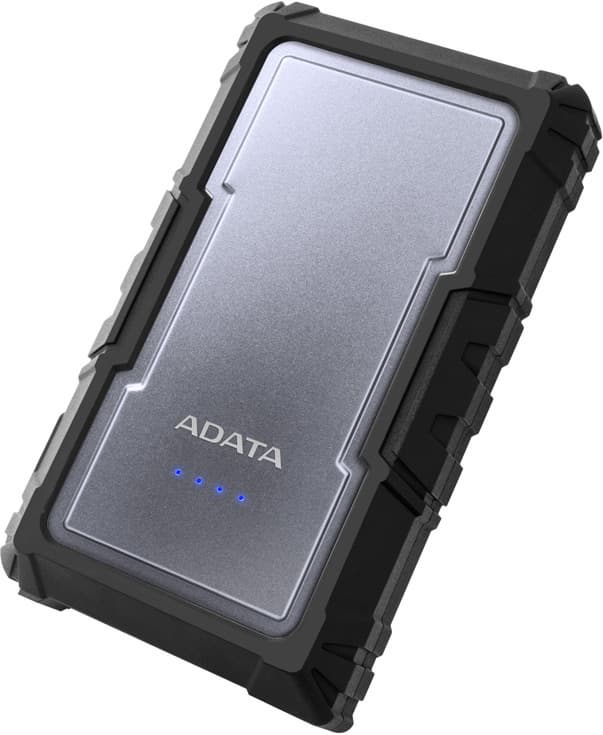 Степень защиты мобильного аккумулятора Adata D16750 — IP67