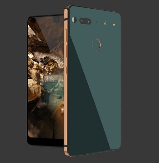 Essential Products покинул главный дизайнер пользовательского интерфейса