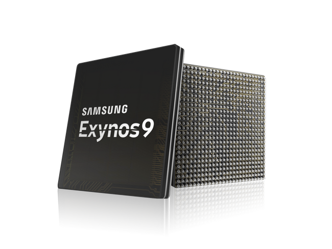 В конце года Samsung встроит в свои SoC модем LTE с агрегацией шести несущих и скоростью до 1,2 Гбит/с