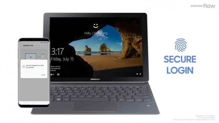 Ранее эта возможность была доступна только пользователям Samsung Galaxy TabPro S