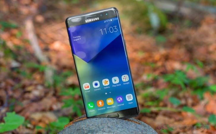 Утилизация смартфонов Samsung Galaxy Note7 позволит получить более 157 тонн золота, серебра, меди и кобальта