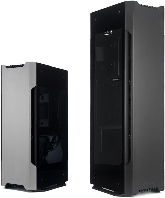 Анонсированы продажи корпусов Phanteks Evolv Shift и Shift X