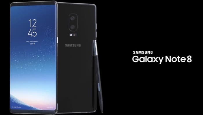 Samsung обещает, что Galaxy Note 8 предложит богатые мультимедийные возможности