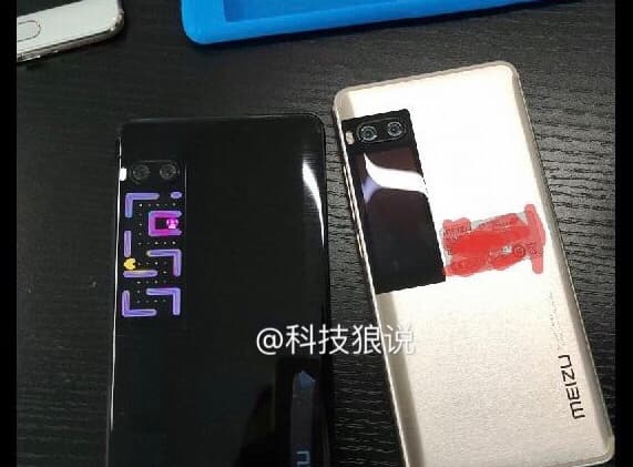 Второй экран Meizu Pro 7 впервые запечатлен в видеоролике