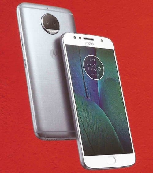 Смартфоны Moto G5S и Moto G5S Plus оценены в 300 и 330 евро соответственно
