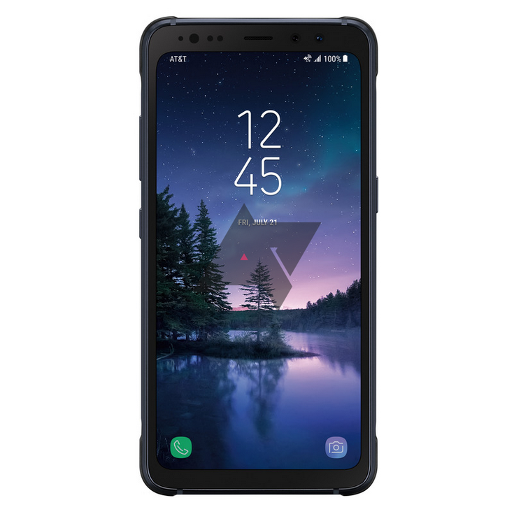 Опубликовано изображение смартфона Samsung Galaxy S8 Active в высоком разрешении [Обновлено]