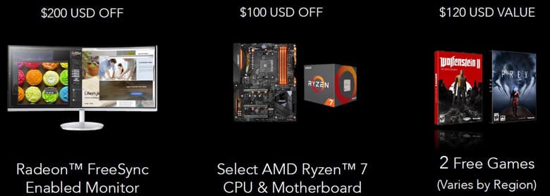 Что предлагает AMD за дополнительные $100?