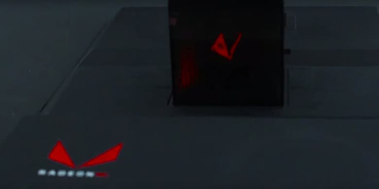 AMD Radeon Holocube пока существует в виде прототипа