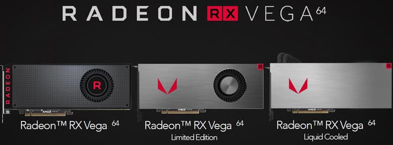 3D-карты AMD Radeon RX Vega построены на графической архитектуре нового поколения