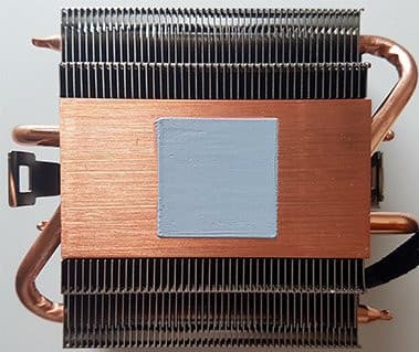 Раньше этот охладитель можно было купить только в комплекте с процессорами AMD Ryzen 7 1700X и 1800X