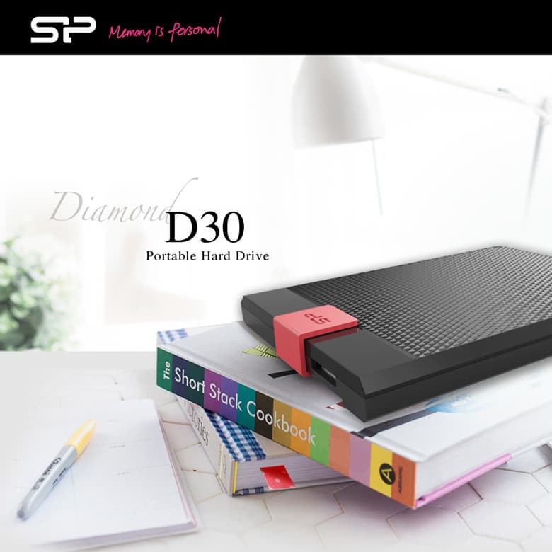 Накопители оснащены интерфейсом USB 3.1 Gen 1