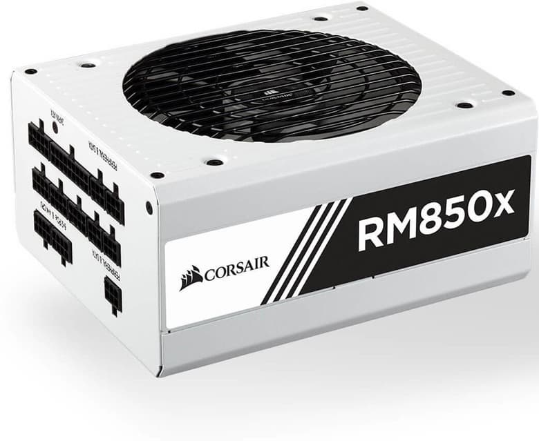 Блоки питания Corsair RMx оснащены модульными кабельными системами