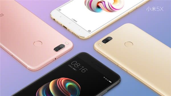 Смартфон Xiaomi Mi 5X поступит в продажу 1 августа