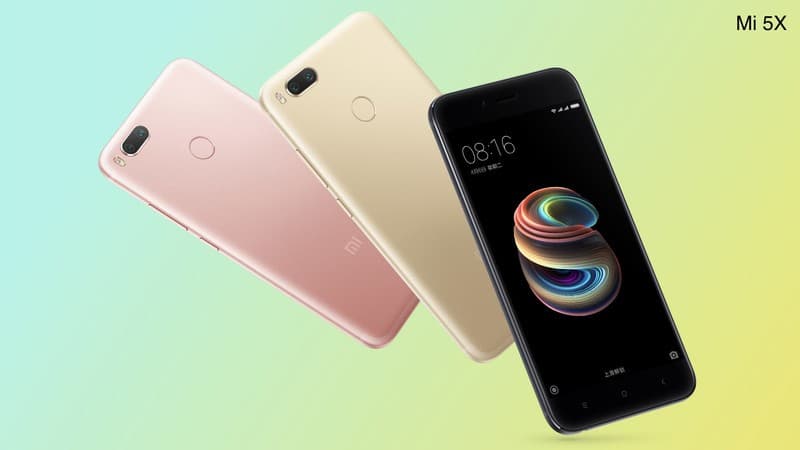 Представлен смартфон Xiaomi Mi 5X стоимостью $220 с такой же камерой, как у Xiaomi Mi 6